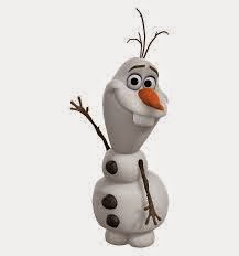 I Love Olaf!