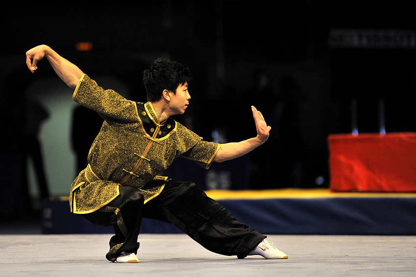 Saides LaMarca Journal: O KUNG FU É EFICAZ COMO LUTA? Saides LaMarca Journal: O KUNG FU É EFICAZ COMO LUTA?