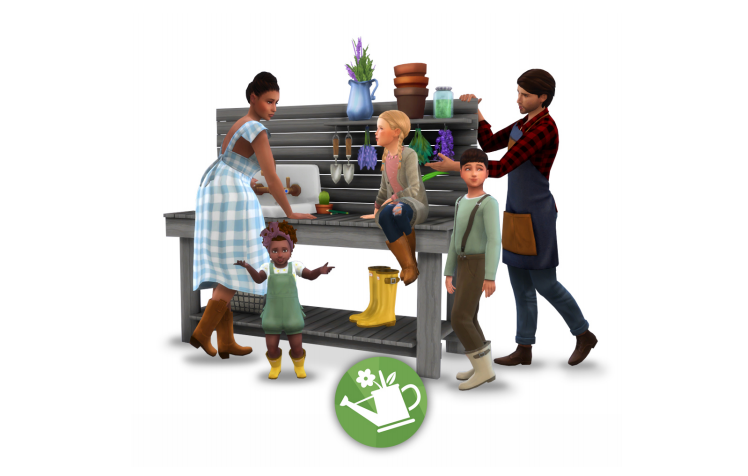 cute garden mods for the sims 3 cute garden mods for the sims 3