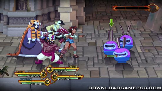 Indivisible   Download game PS3 PS4 PS2 RPCS3 PC free - 30