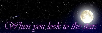 When you look to the stars