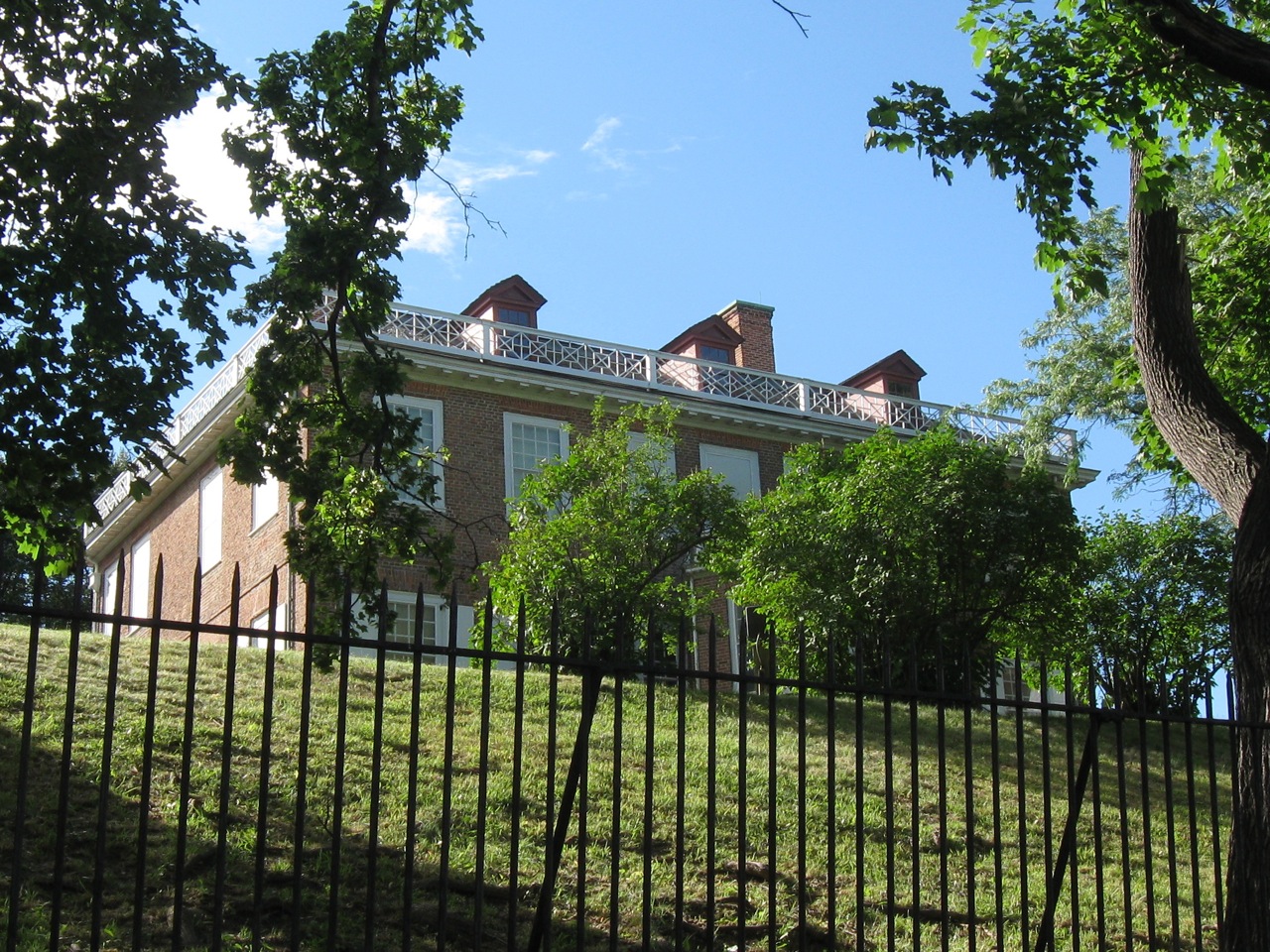 l'Archivista Sunday at Schuyler Mansion