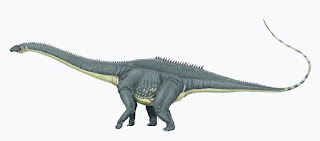 Amphicoelias Fragillimus Amphicoelias Fragillimus