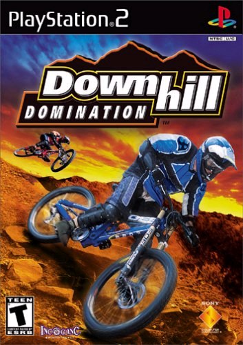 Downhill Domination | Ps2