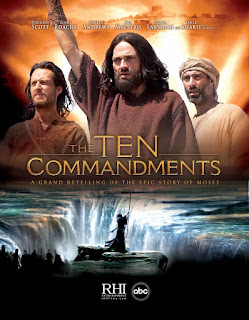 The Ten Commandments (full movie)