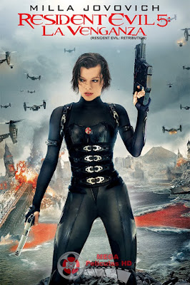 Resident Evil 5: La Venganza Resident Evil 5: La Venganza