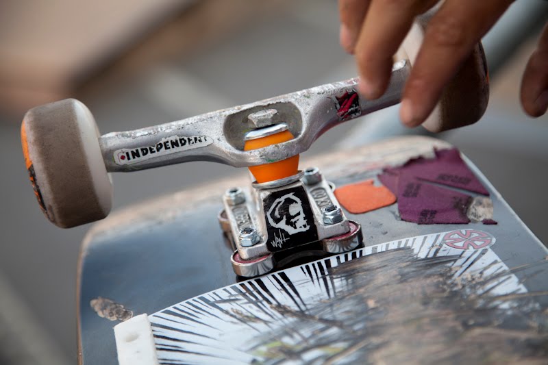 Does My Skateboard Need Risers at Isabel Kerr blog