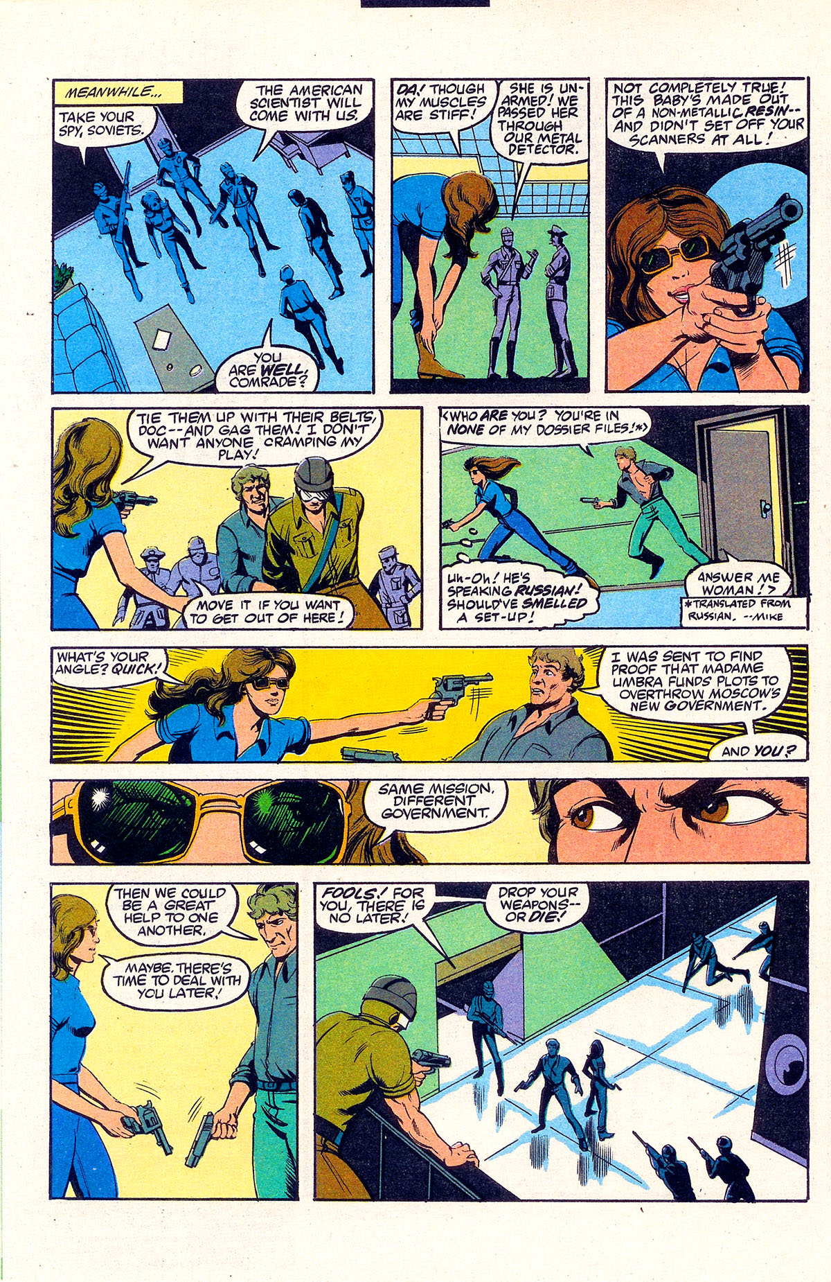 Read online G.I. Joe: A Real American Hero comic -  Issue #143 - 8