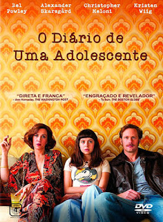 O Diário de Uma Adolescente - BDRip Dual Áudio