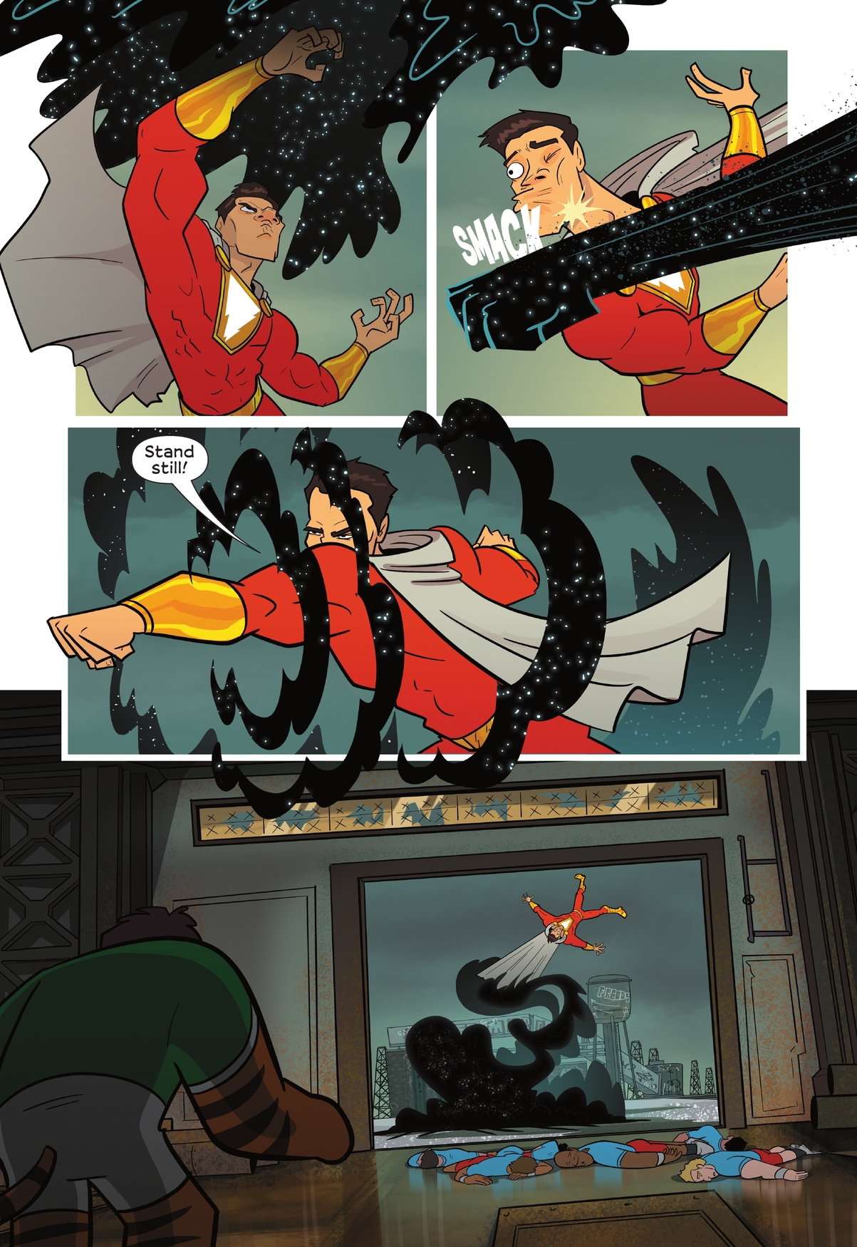 Read online Shazam! Thundercrack comic -  Issue # TPB (Part 2) - 24