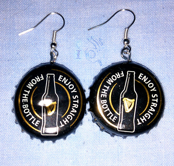 Pendientes-Guiness-Ideadoamano