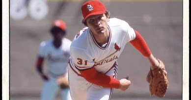 St. Louis Cardinals on X: On this date in 1978, #CardsHOF SP Bob Forsch  threw the 6th no-hitter in franchise history. It was the first of two  career no-nos for Bob and