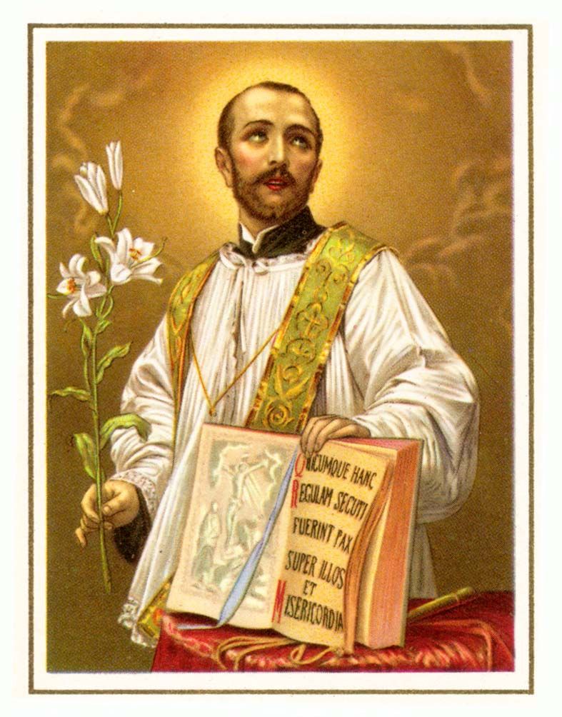 ® Santoral Católico ® San Antonio María Zacarías