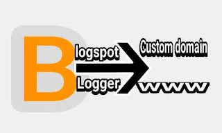 Cara custom domain di blogspot dengan mudah