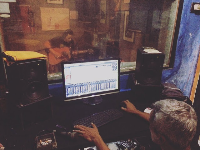 2016, Shaggydog Masuk Studio Rekaman, Garap Album Baru