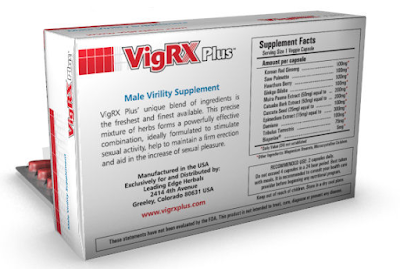  Vigrx herbal plus