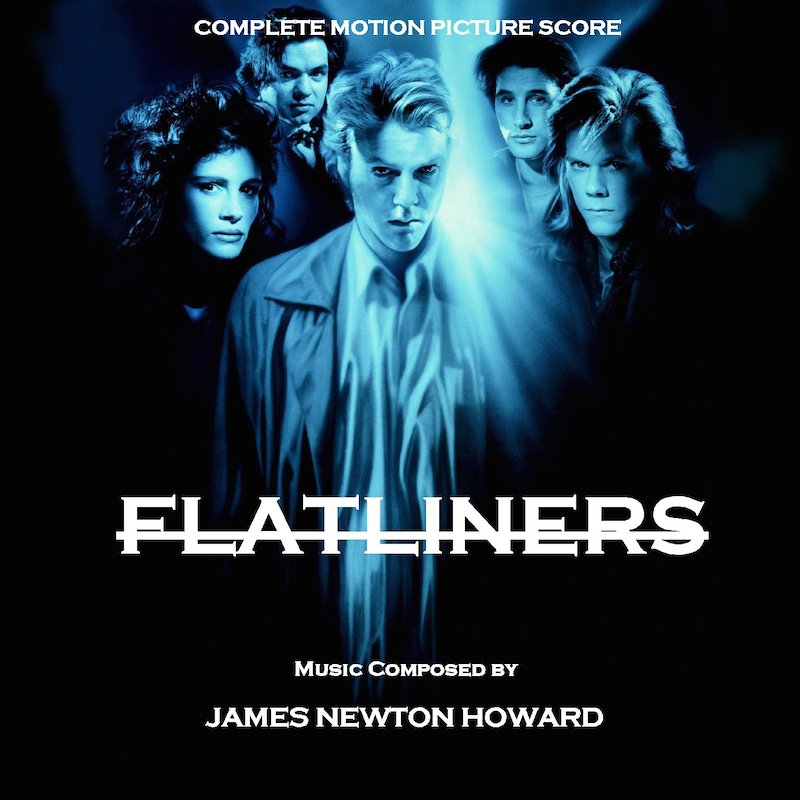 James Newton Howard. Flatliners. Score soundtrack
