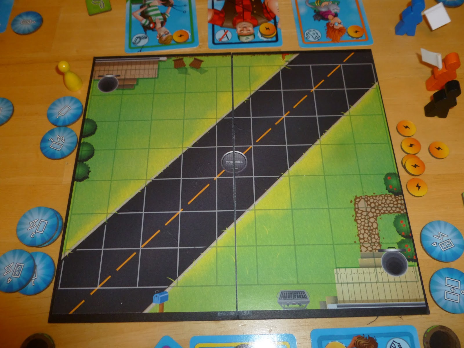 Flag Dash Review Preview