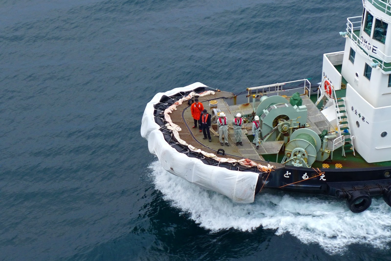 うふふな日々 9 4 函館 入港編 ダイヤモンド プリンセス ウラジオストクへの旅 11