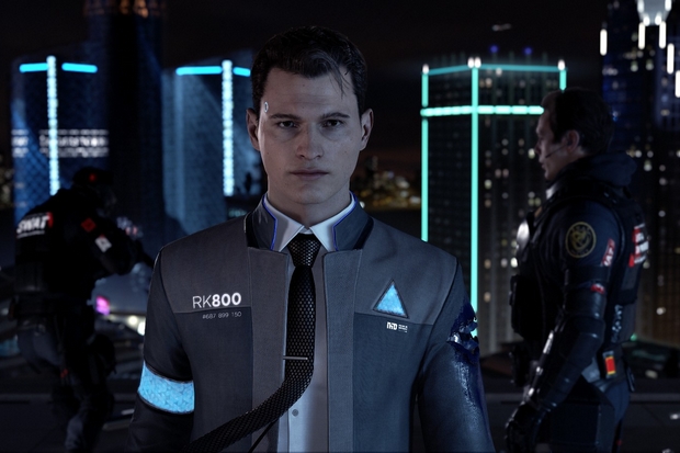 Detroit: Become Human, Beyond: Two Souls e Heavy Rain estão chegando ao PC