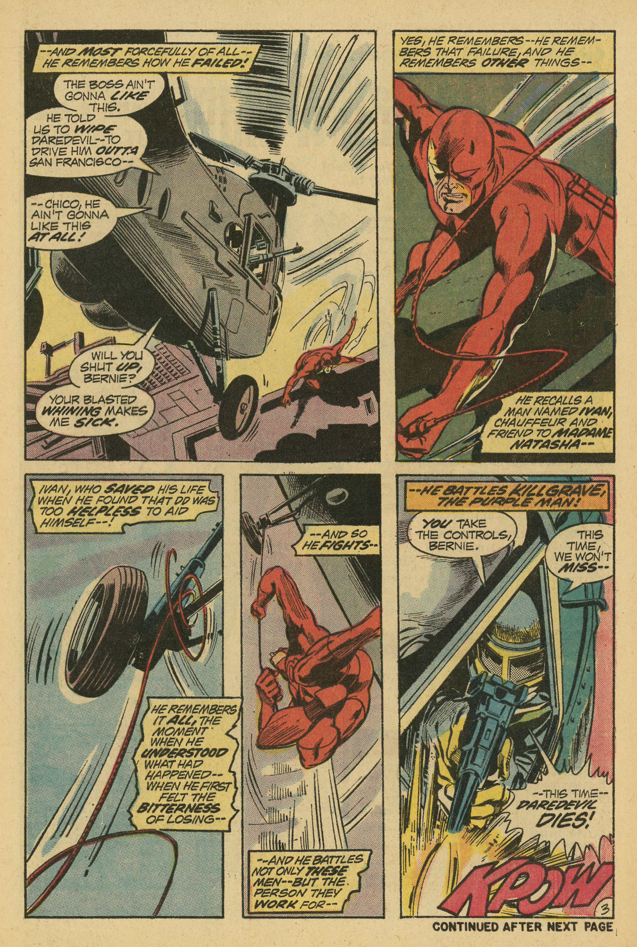 Daredevil (1964) 89 Page 5