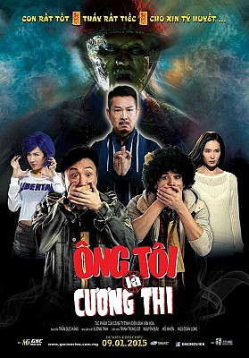 Ông Tôi Là Cương Thi - Sifu vs Vampire (2014)