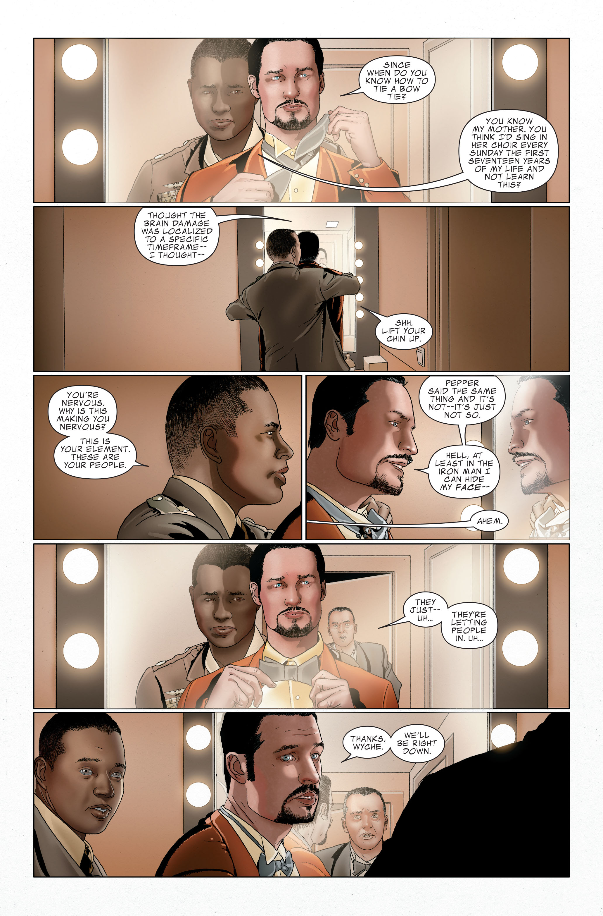 Invincible Iron Man (2008) 29 Page 19