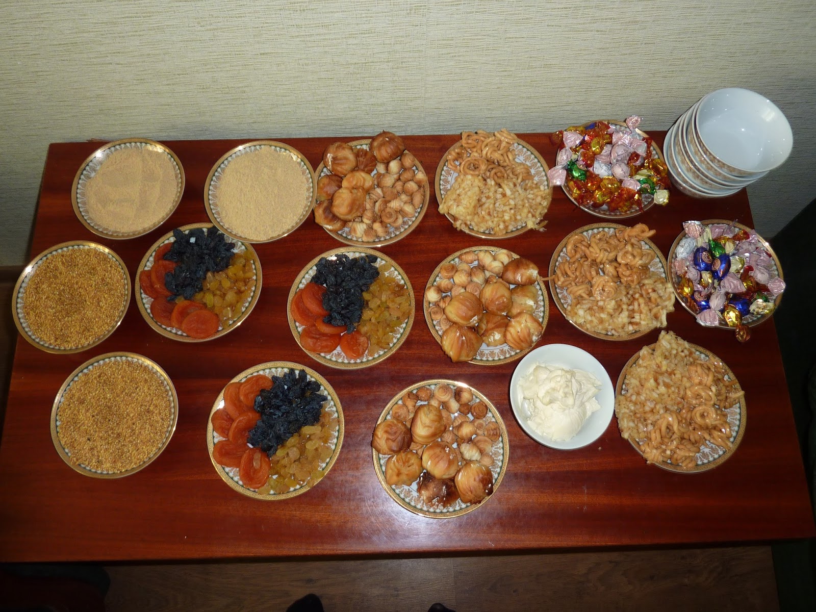 Kazakhstan Food