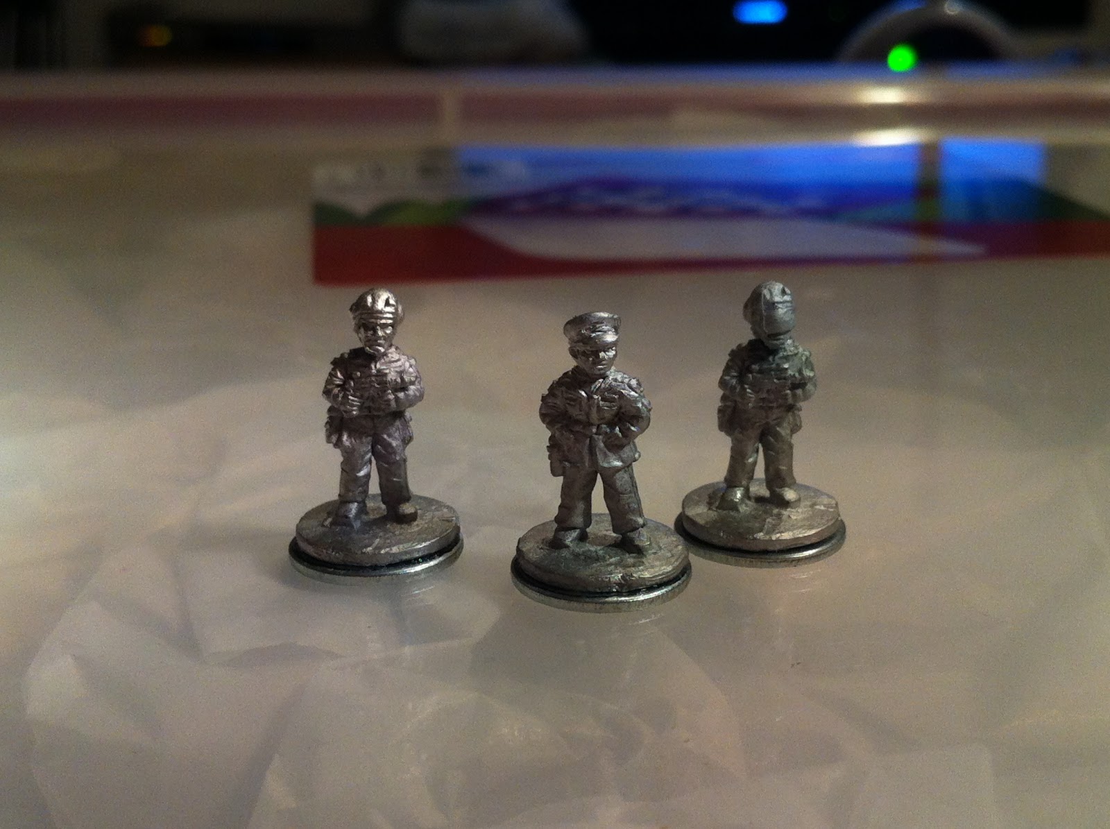 Fortunes Among the Stars Hammer's Slammers WIP