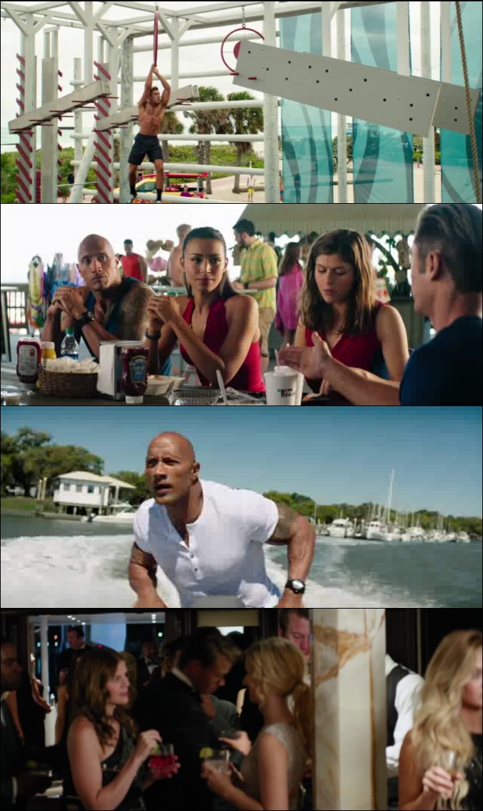 Guardianes de la Bahía (2017) DVDRip Latino MEGA Guardianes de la Bahía (2017) DVDRip Latino MEGA