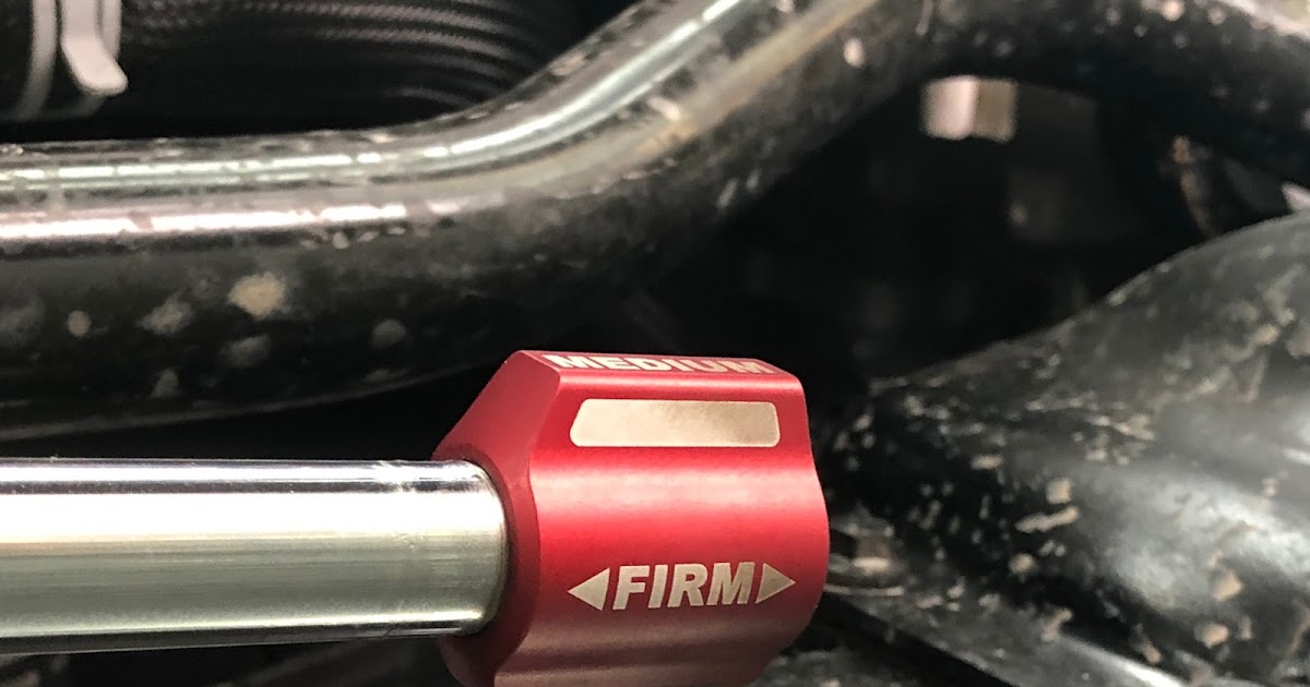 What's in a Jeep? Falcon Nexus EF 2.2 Steering Stabilizer Install