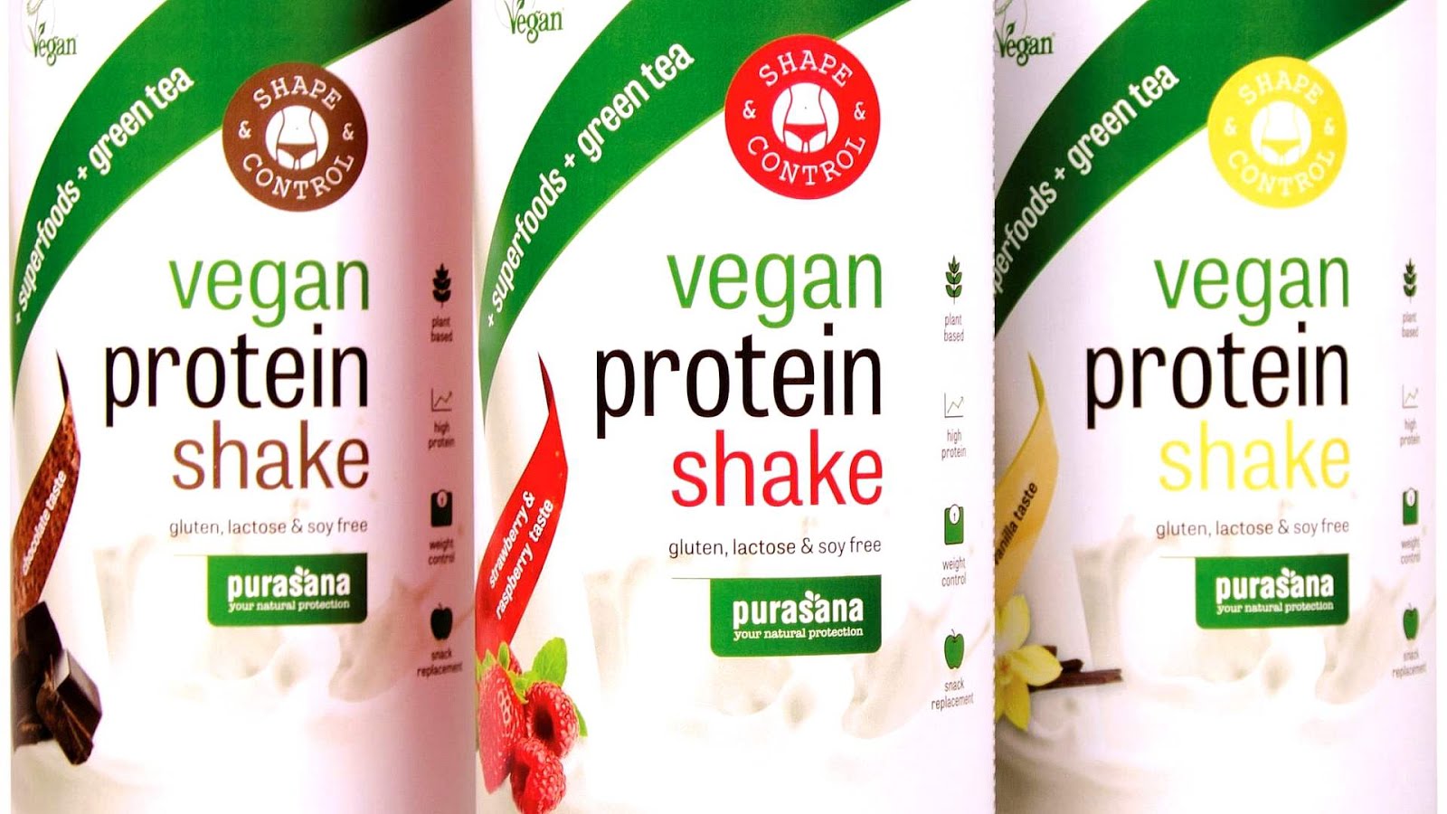 Vegetarian Protein Shakes Vege Choices