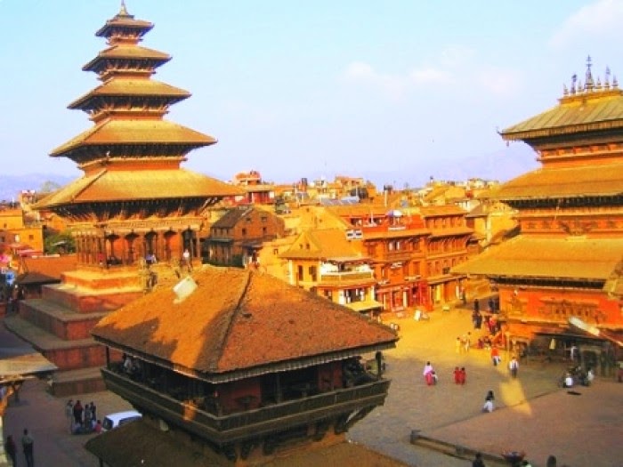 Top Ten Heritages of Nepal The Heritages Listed by UNESCO in World