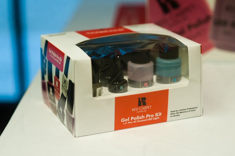 fashionably petite Red Carpet Manicure Preview