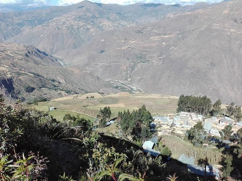 San Juan de Yanamachay