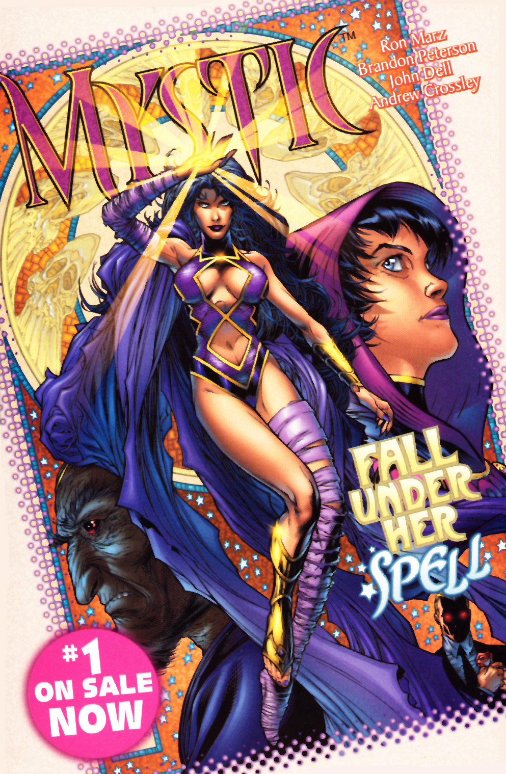 Read online Meridian comic -  Issue #1 - 29