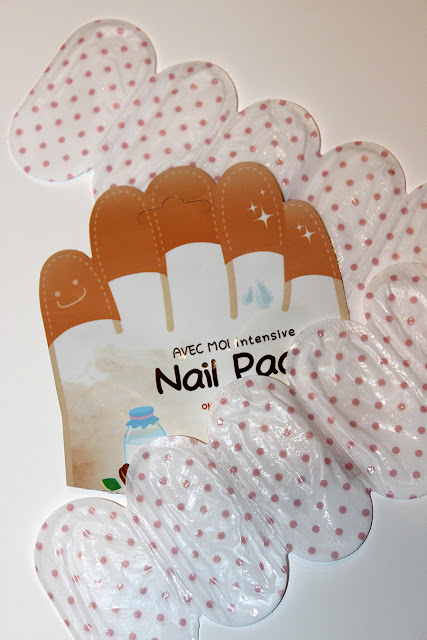 Nail pack от Avec Moi Intensive