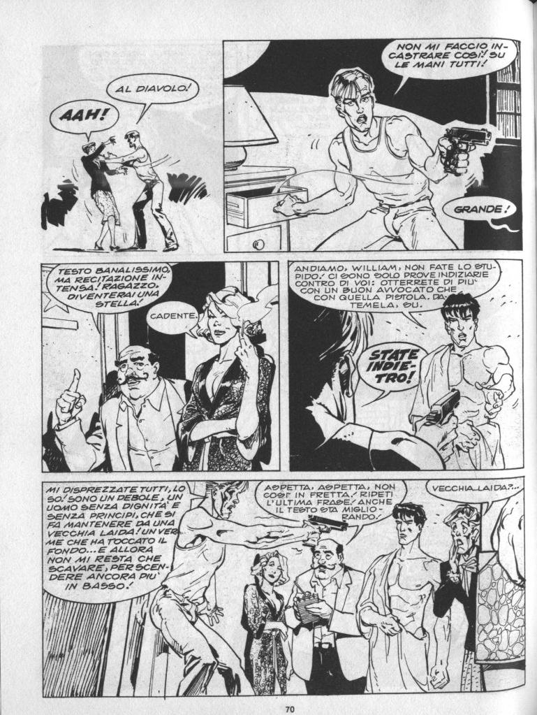 Dylan Dog (1986) issue 31 - Page 65