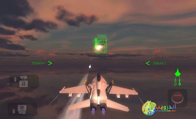 اللعبة الحربية للطّائرات SIM EXTREME FLIGHT للأندرويد [Mod Money]