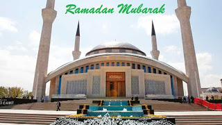 ramadan welcome