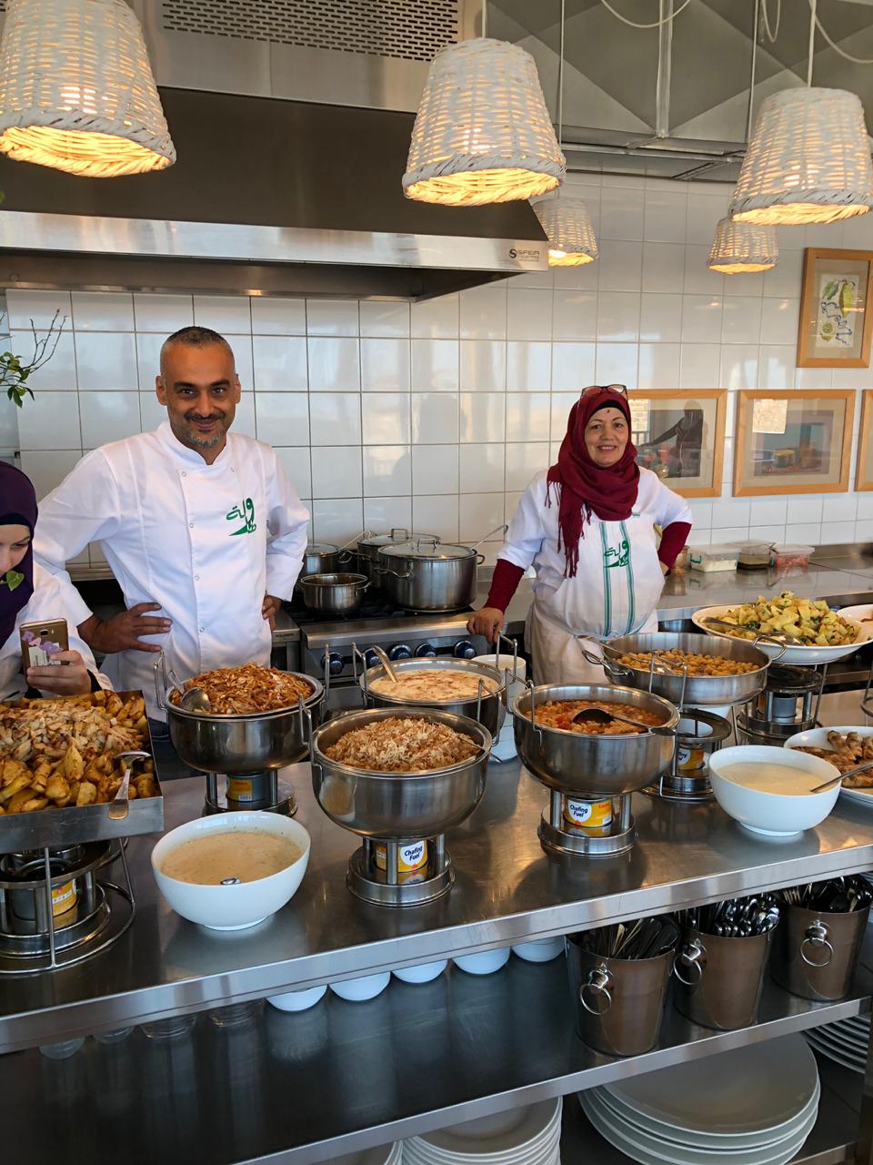 If It Feels Like Home, It Must Be Tawlet Saida