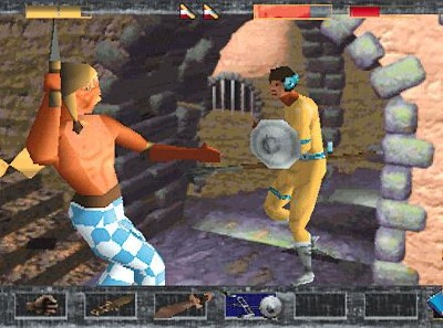 point and click time commando point and click time commando