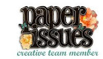 Past Designer for Paper Issues