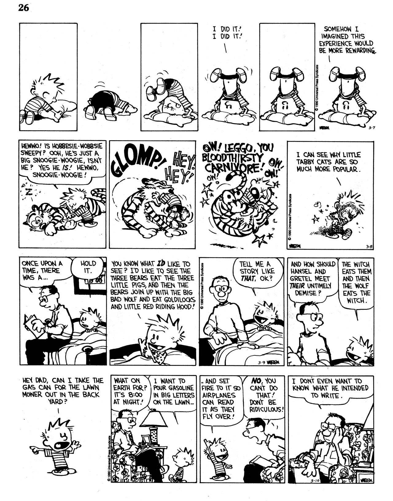 Read online Comics Revue comic -  Issue #47 - 28