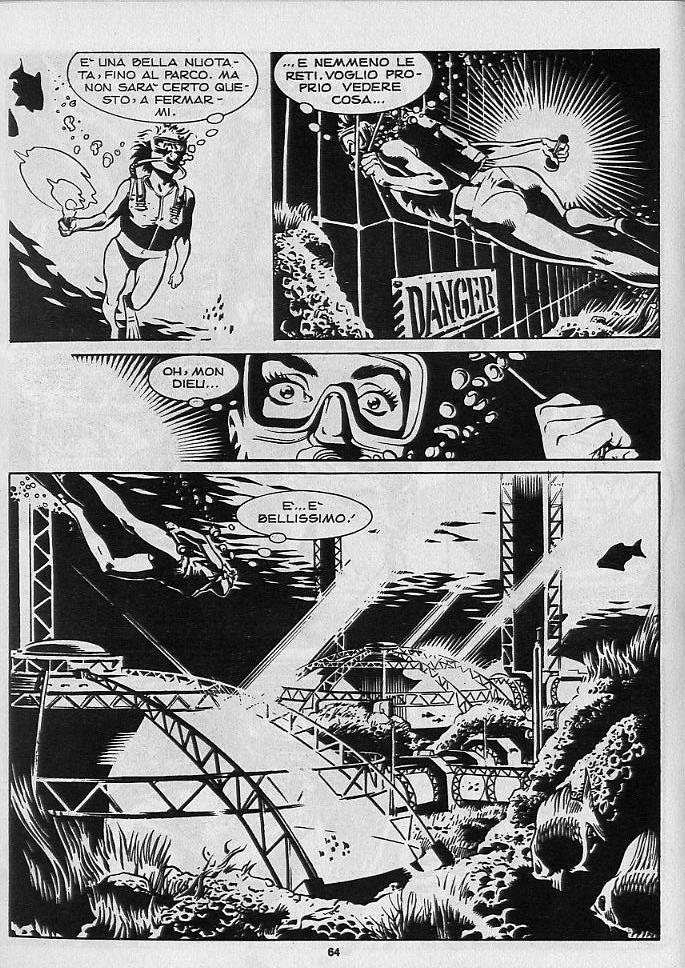 Dylan Dog (1986) issue 162 - Page 61