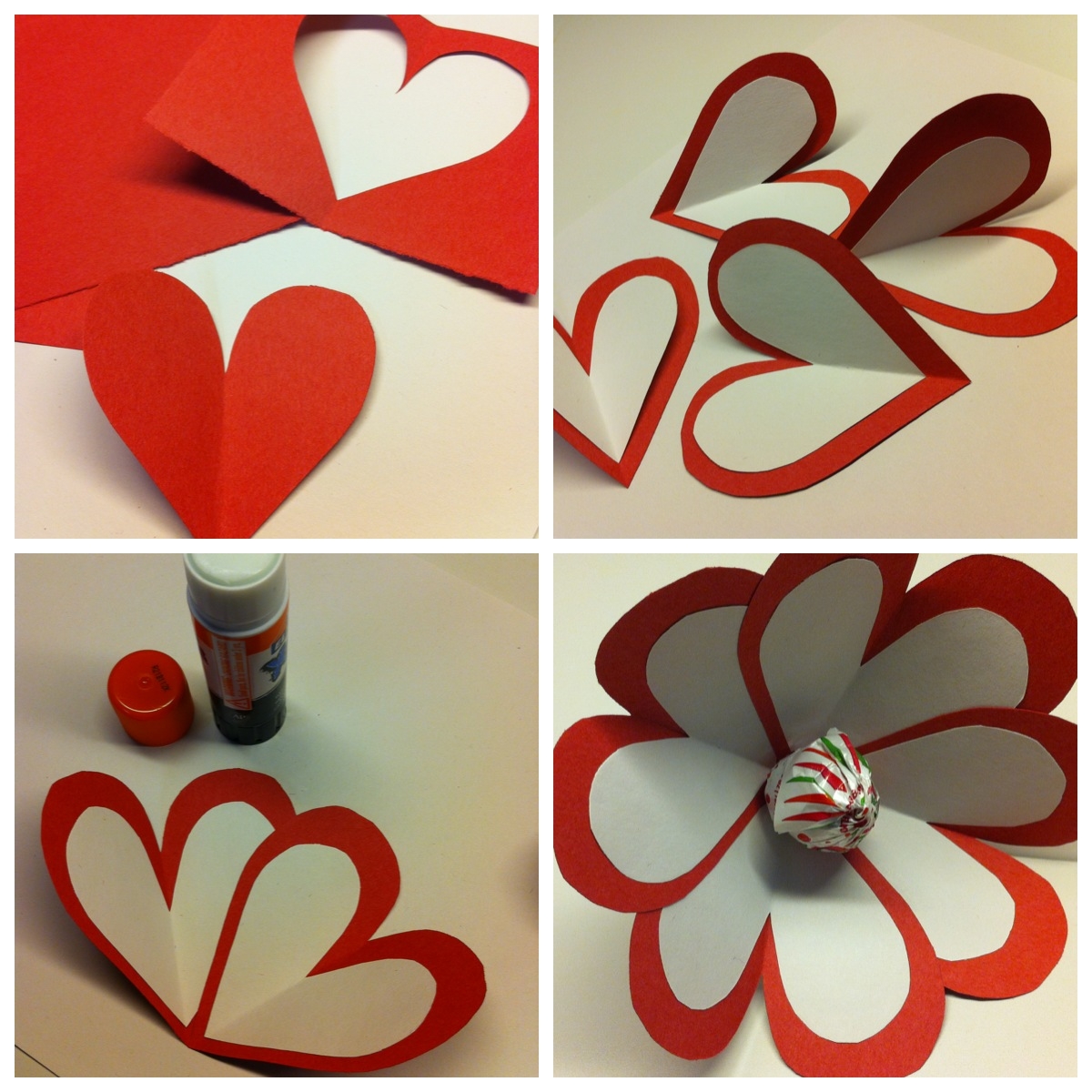Valentine's day Kids Crafts - Valentines day 2013 - Apihyayan Blog