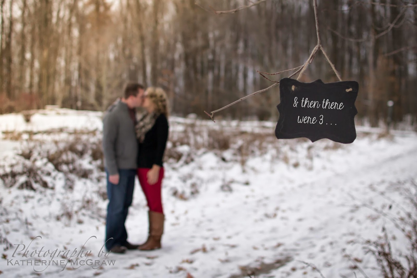 Photography by Katherine McGraw: Brittany + Doug {expecting}