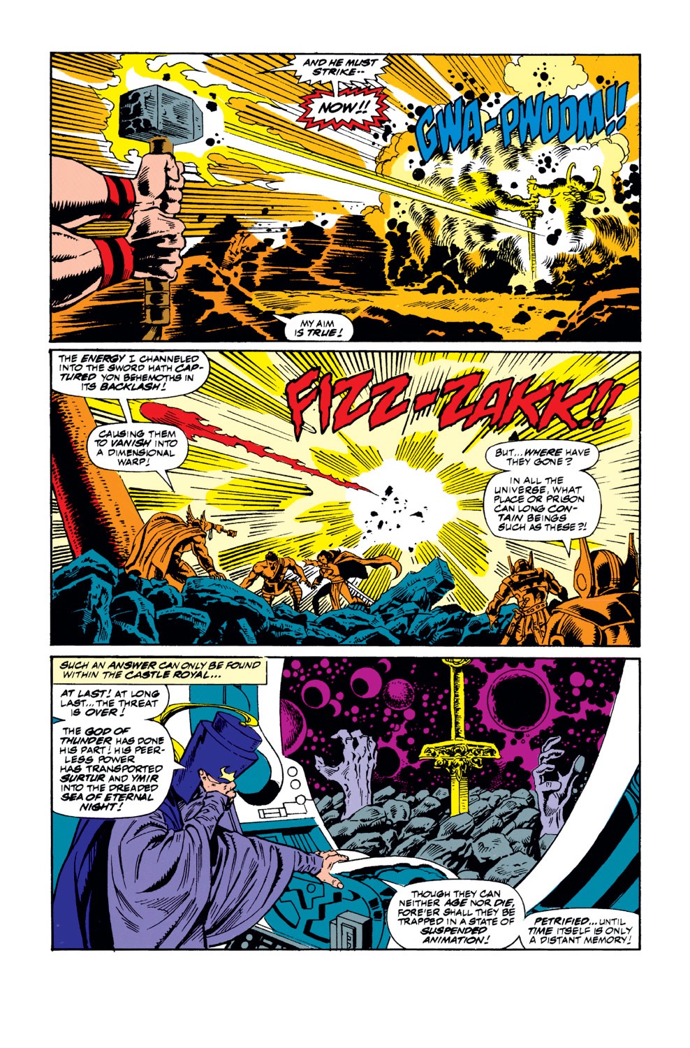 Thor (1966) 425 Page 21