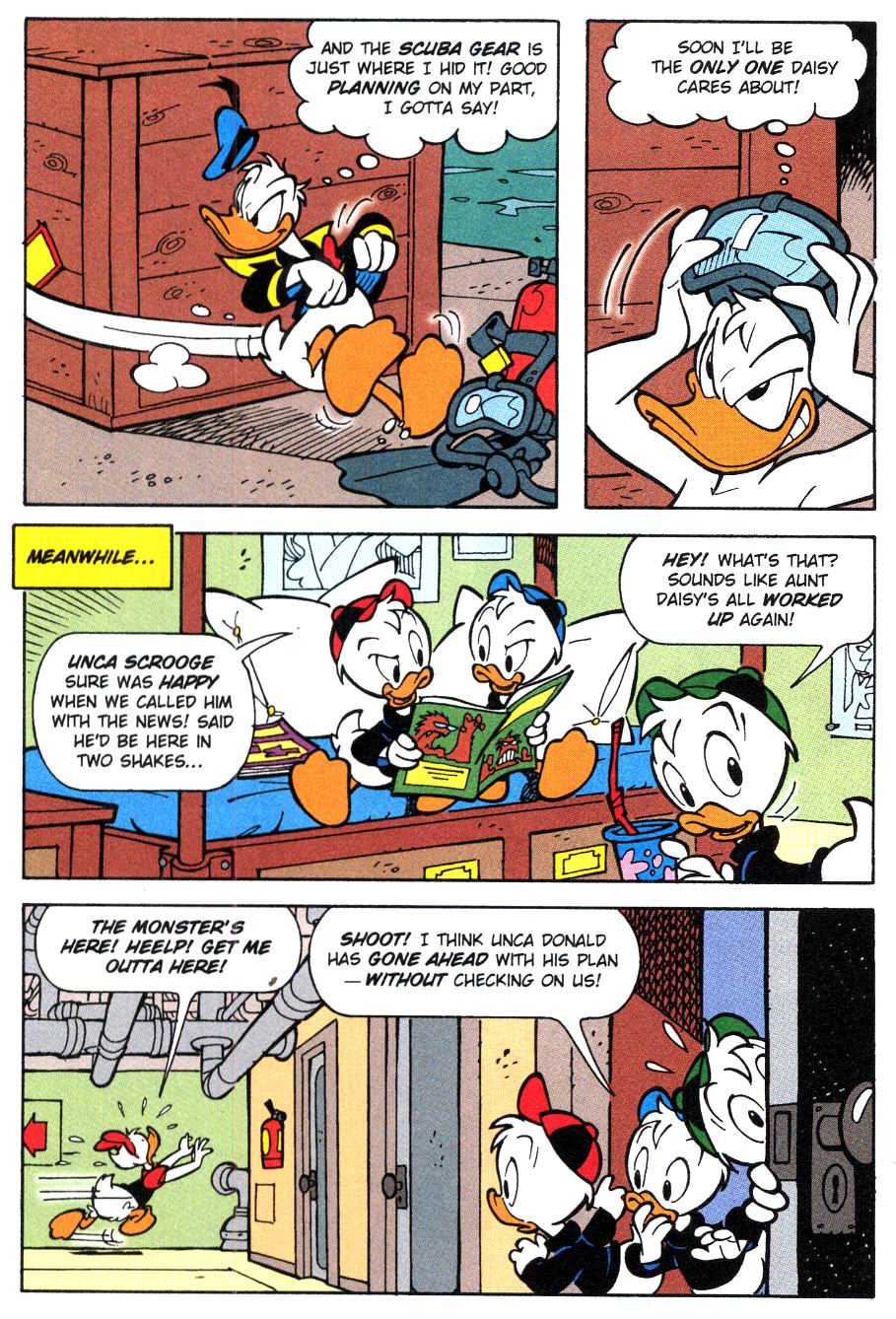 Walt Disney's Donald Duck Adventures (2003) Issue #1 #1 - English 43