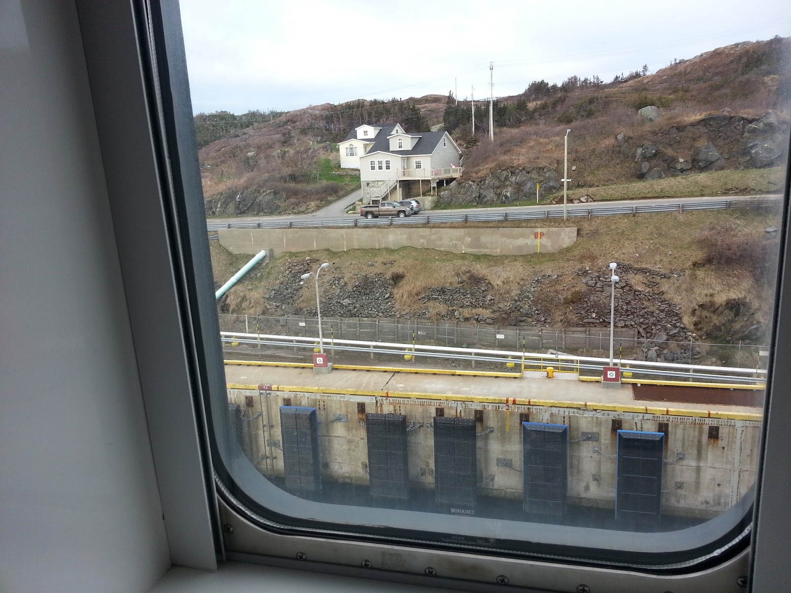 Newfoundland Tourist Information Nova Scotia to Newfoundland Ferry